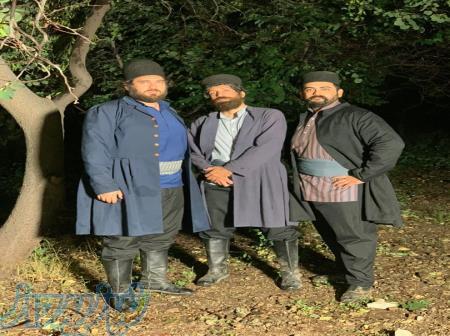 مجيد رحمانی بازیگر 