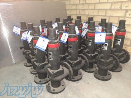 شیرآلات بخار و تجهیزات بخار فیض 