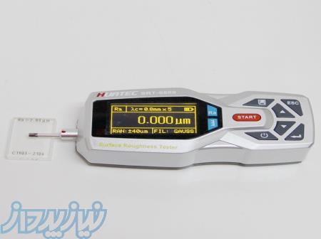 زبری سنج دیجیتال  مدل SRT-6600 ساخت کمپانی HUATECH 