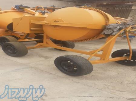 تولید کننده بتونیر - تولید بتونیر 