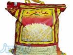 فروش برنج هندی ۱۱۲۱ دانه بلند خاطره طلائی اصل با کارت جایزه