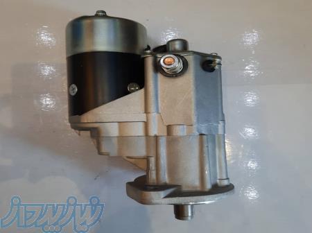 استارت و دینام لیفتراک تویوتا 