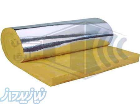 پشم سنگ (تخته ای – رولی – پتویی) 