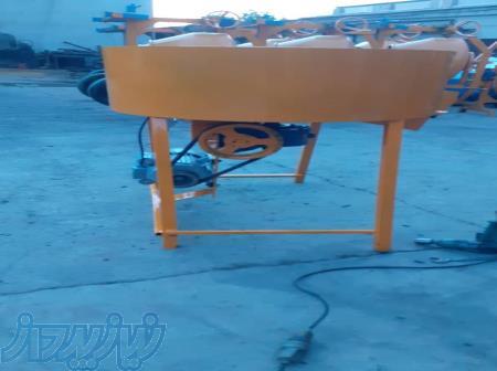 میکسر همزن بلوک زنی 