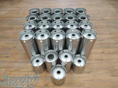 فروش مخزن فانتا کروم استیل 