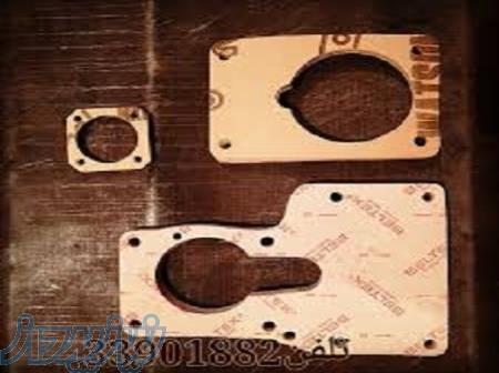 ورق نسوز ویکتوری