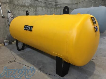 مخزن گاز LPG 