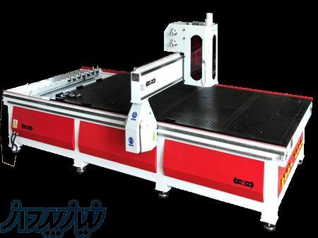 تکنوتک ماشین -تولیدکننده ماشین آلات صنایع چوب 