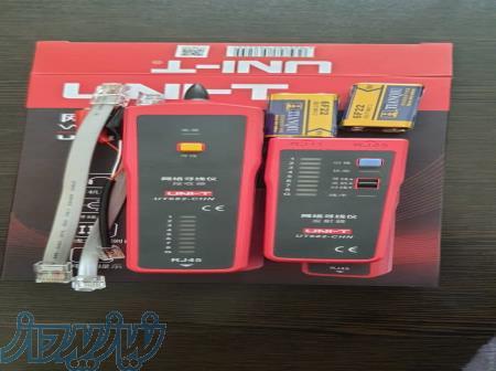 تسترکابل شبکه یونیتی مدل UT682 