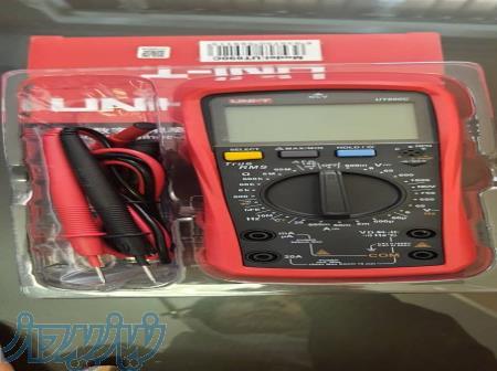 مولتی متر یونیتی مدل UT890C 