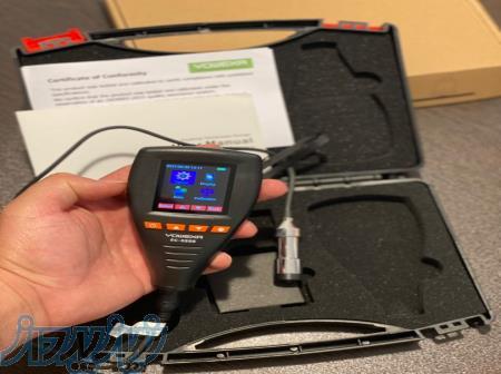 دستگاه ضخامت سنج رنگ و پوشش EC555SE 