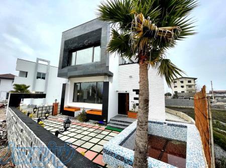 فروش ویلا مدرن استخردار 