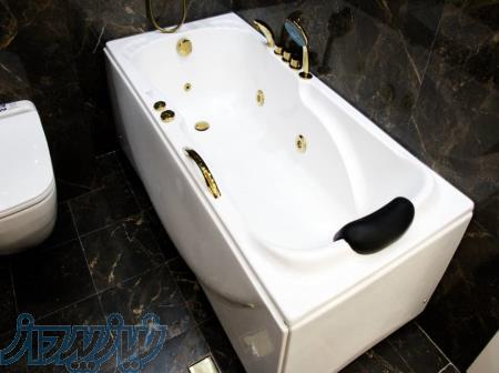 وان و جکوزی فایبر گلاس ، فروش جکوزی دو نفره و جکوزی چهار نفره