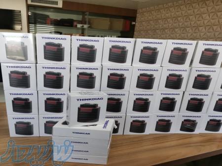 دستگاه دیاگ لانچ سواری تینک دیاگ 