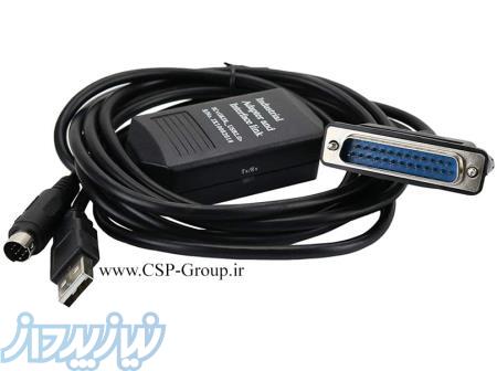 فروش کابل برنامه نویسی پی ال سی میتسوبیشی - PLC Mitsubishi - usb-sc09