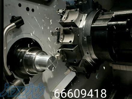 تراشکاری قطعه تراشی سری تراشی 