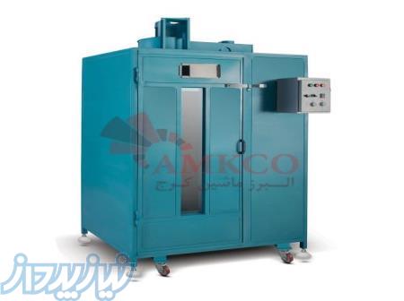 دستگاه خشک کن چای کابینی 