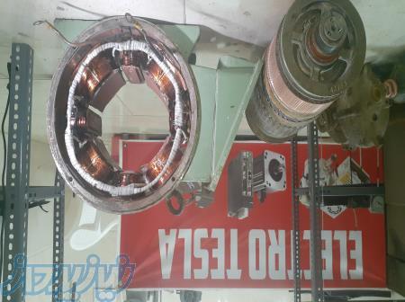 سیمپیچی تخصصی الکتروتسلا بابل 