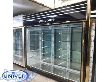 یخچال ایستاده ۲ متری صنایع برودتی اونیور 