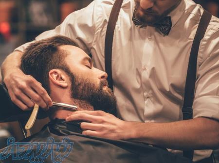 آموزشگاه فنی و حرفه ای آرایشگری مردانه عصر جدید ( گرگان و استان گلستان) 