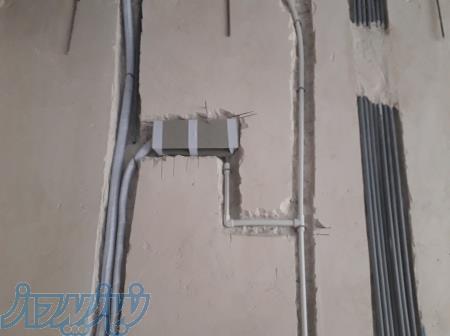 لوله کشی کولر گازی نصب و شارژ گاز انواع کولر گازی 