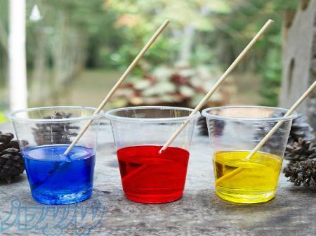 تولید کننده رنگ شفاف مخصوص رزین اپوکسی 