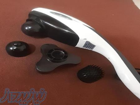 ماساژوربرقی سه سره هایتک 