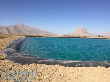 فروش واجرا استخرهای پلیمری و ورق های ژئوممبران( نقد واقساط) 