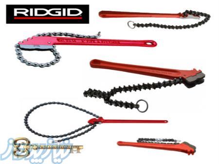 آچار زنجیری سایز 12 ریجید 