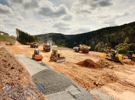 محوطه سازی وآسفالت کشی 