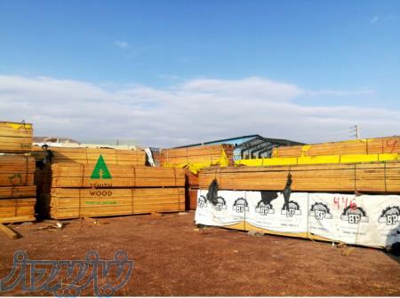 چوب تخته ترمود چندلایی ام دی اف 