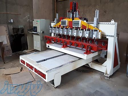 طراحی و ساخت دستگاه سی ان سی چوب سی ان سی سنگ و سی ان سی فلز_مهندس سلحشوری 09120452250