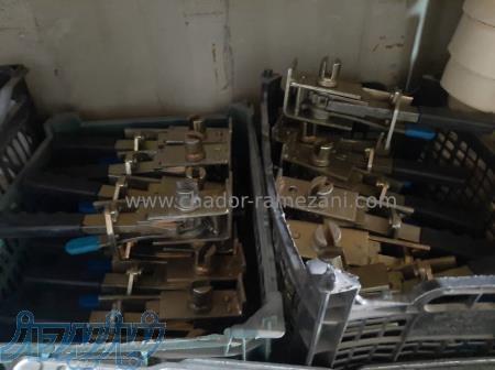 لوازم چادر تریلی 