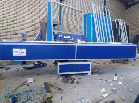 پارس سدید تولید کننده انواع ماشین الات صنعتی