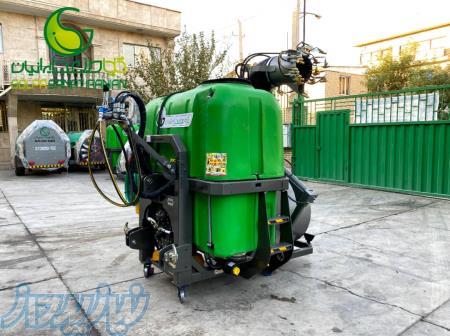 فروش سمپاش 1000 لیتری توربینی زراعی با فن 550 