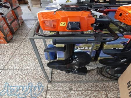 فروش چاله کن تکنو - قیمت چاله کن تکنو