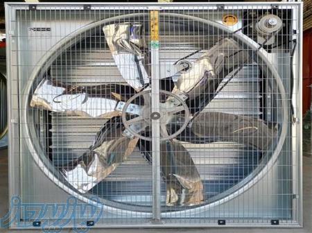 هواکش 100 گلخانه - فن سایز 100 گلخانه