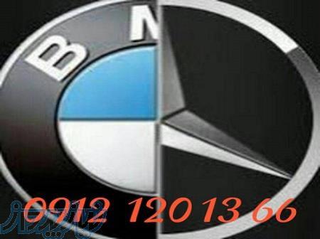 واردات و پخش قطعات اتومبيل هاى المانى بنز  بى ام و  پورشه 