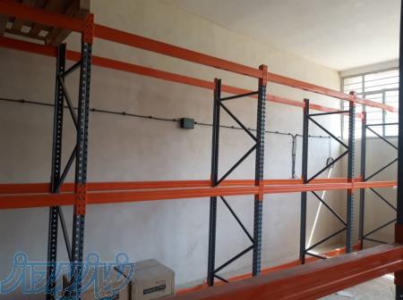 خریدار نبشی و کفی و بازویی  قفسه های پیچ و مهره ای و انباری 