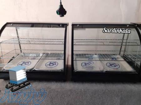 گرمکن پیراشکی سردین کالا 