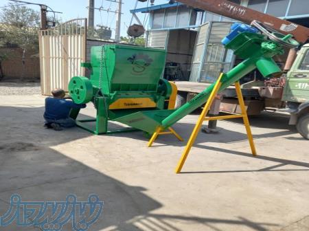 آسیاب پلاستیک زواری 