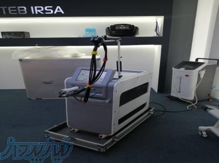 دستگاه لیزر الکساندرایت کندلا 