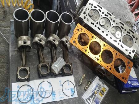 واشر سرسیلندر تقویتی مسی پژو 