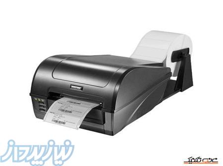 فروش لیبل پرینتر قدرتمند با هد توشیبا ژاپن 