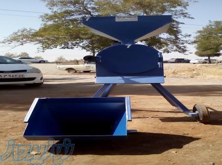 آسیاب همه کاره خوراک دام و طیور داسنو 