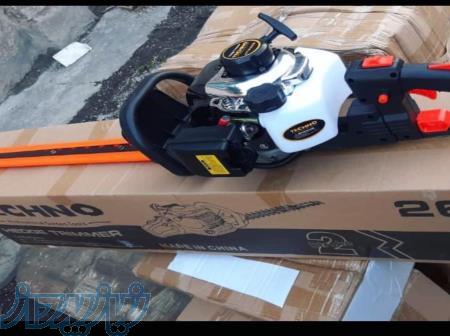 شمشاد زن بنزینی تکنو - شمشاد زن موتوری