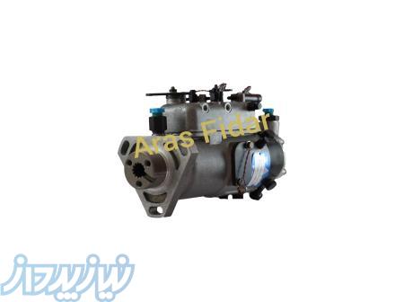 پمپ انژکتور تراکتور 