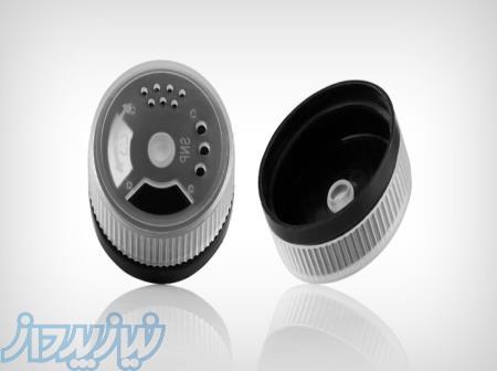 تولید کننده درب ادویه طرح باران دهانه 40