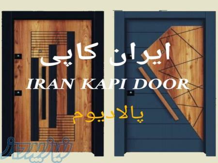 تولید و فروش درب های چوبی و ضد سرقت و کابینت 