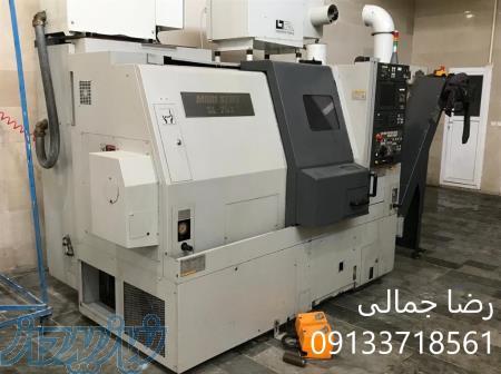 خدمات تراشکاری و cnc و خدمات فرزکاری 